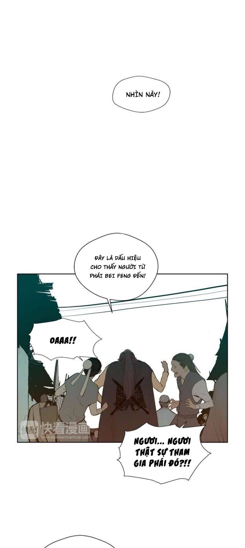 Vinh Quang Kiếm Chapter 14 - 12