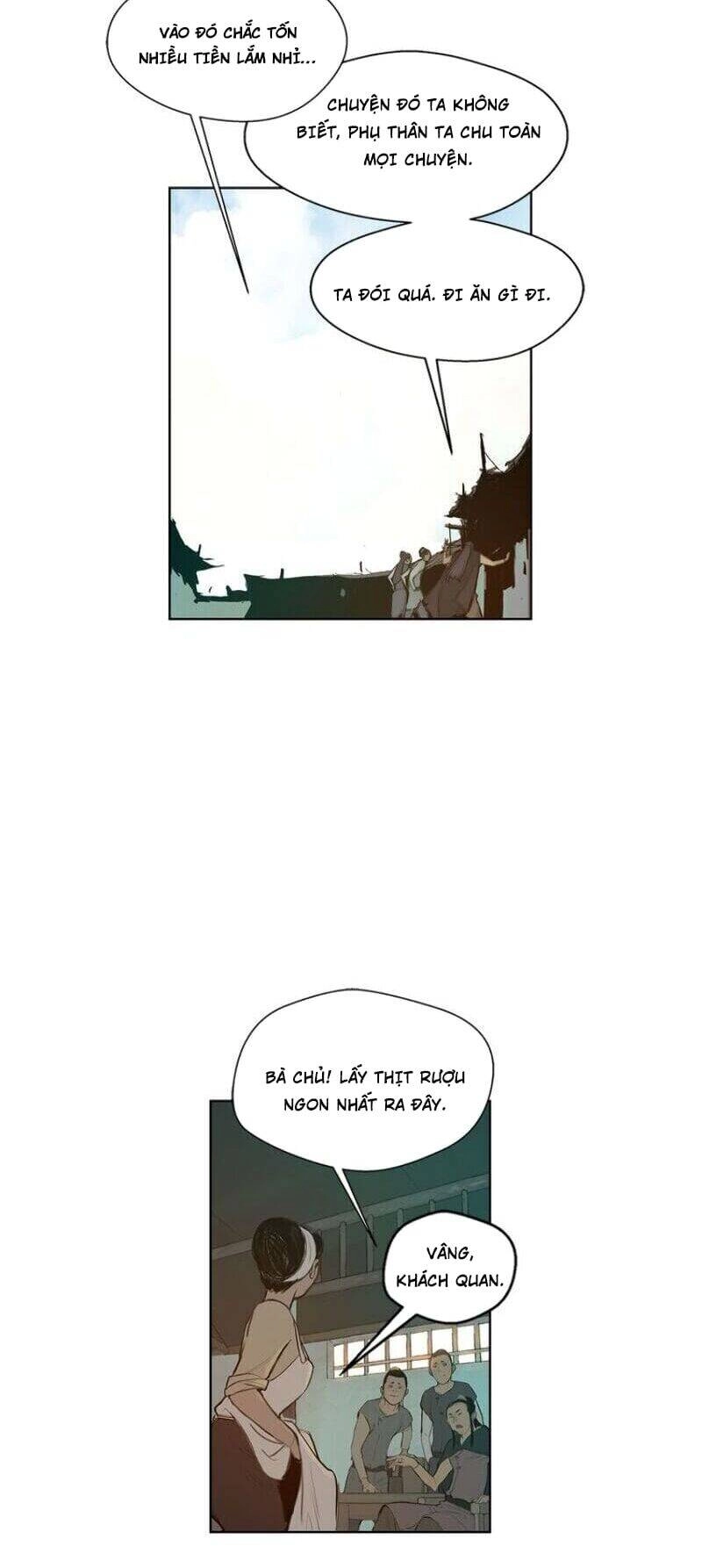 Vinh Quang Kiếm Chapter 14 - 13