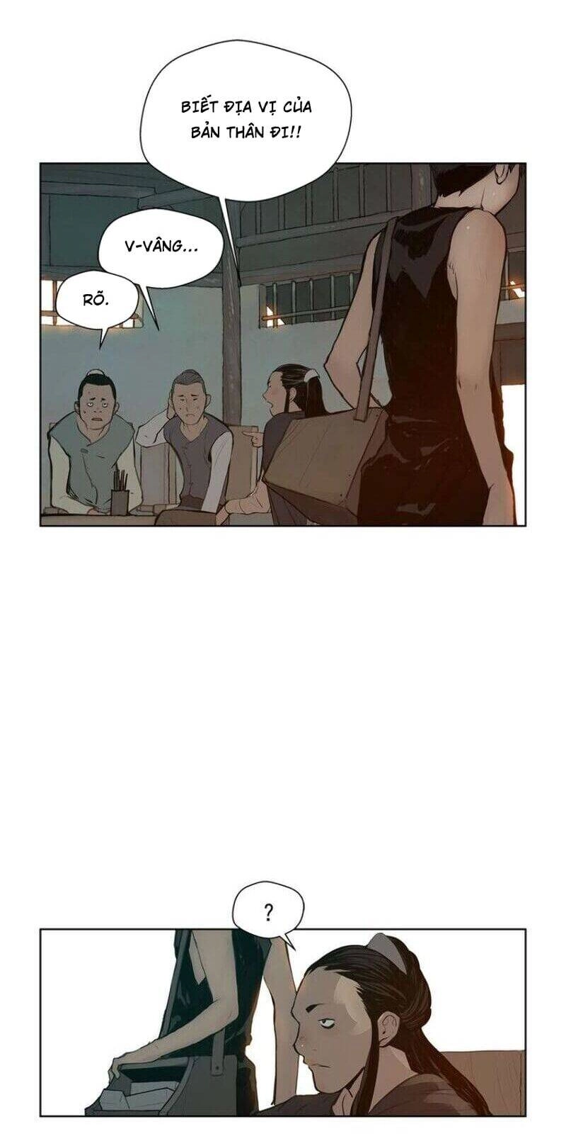 Vinh Quang Kiếm Chapter 14 - 16