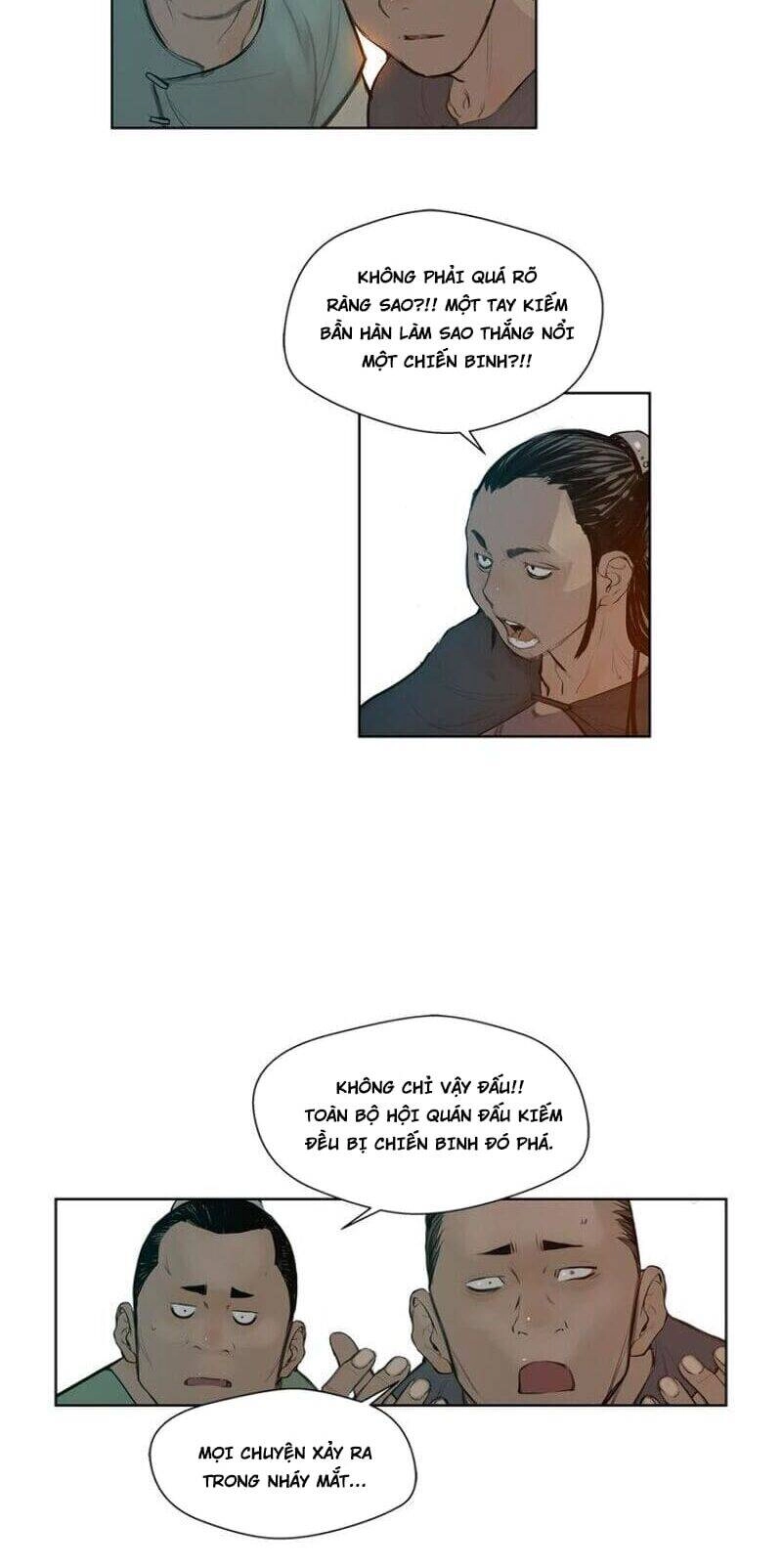 Vinh Quang Kiếm Chapter 14 - 19