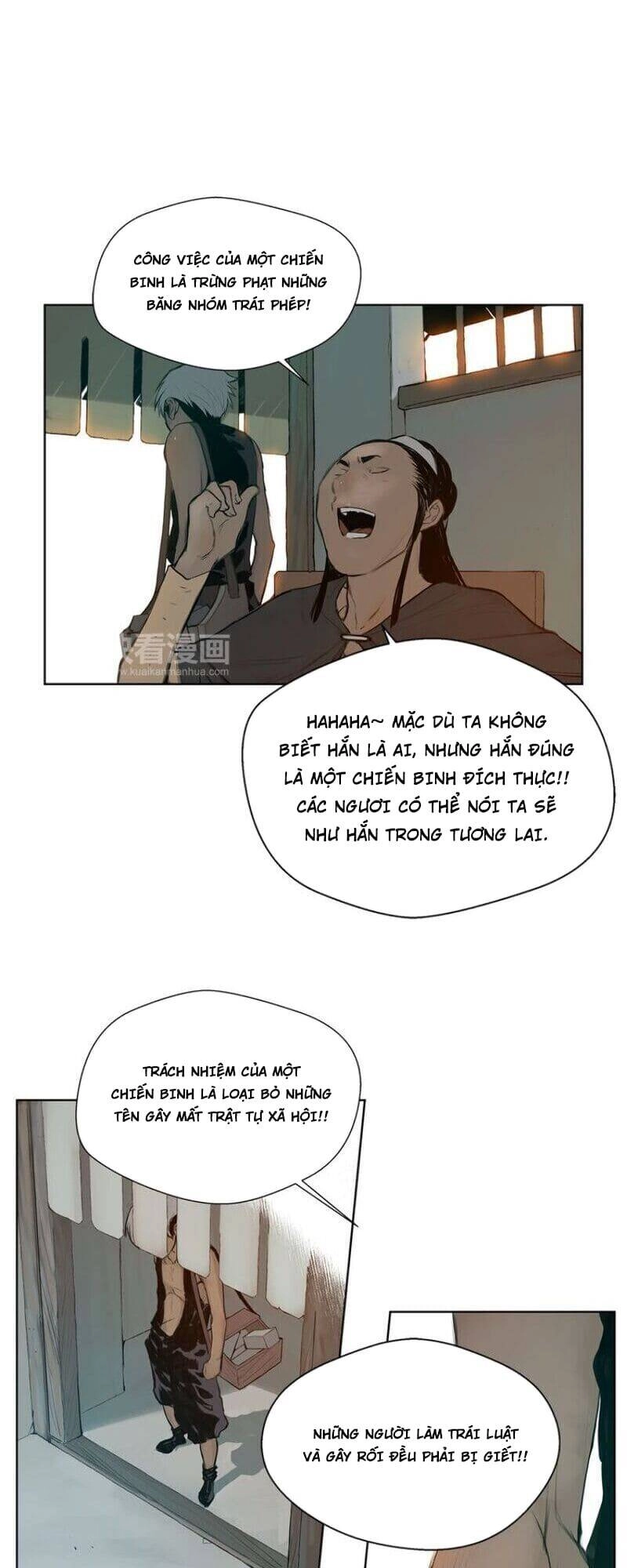 Vinh Quang Kiếm Chapter 14 - 20