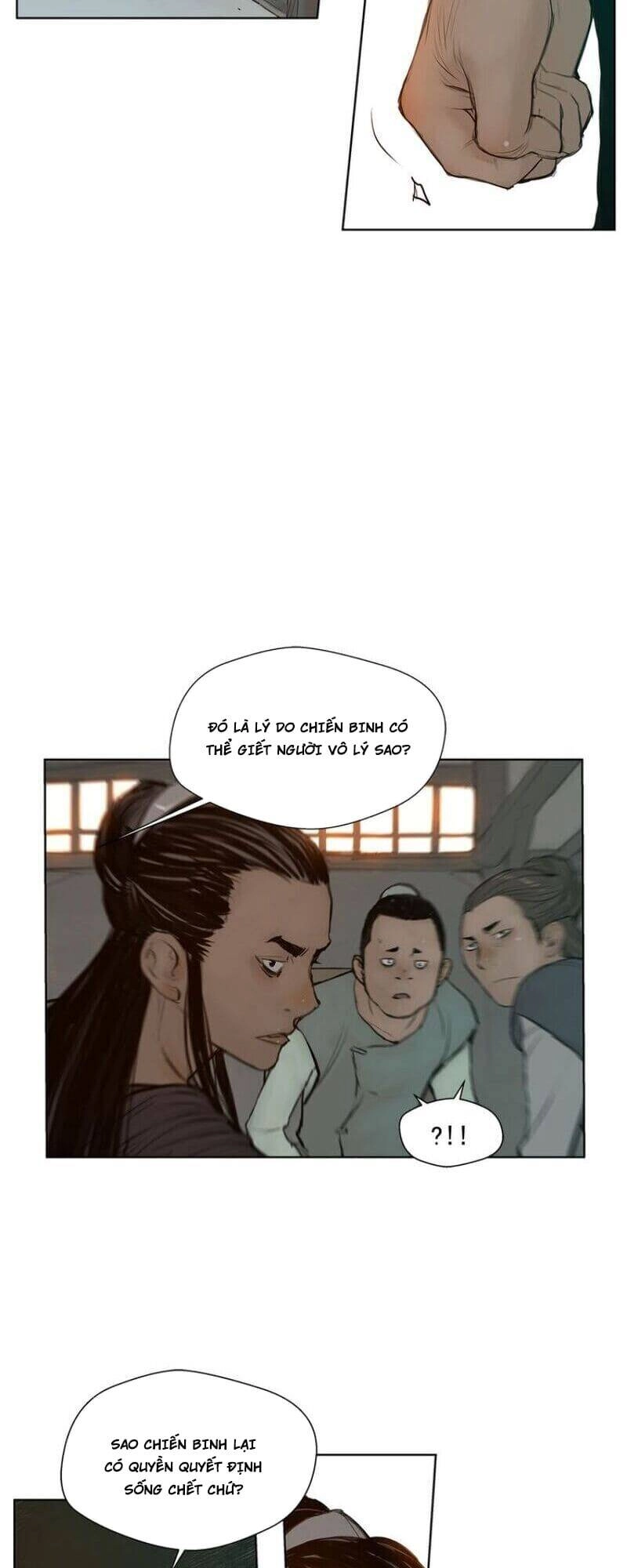 Vinh Quang Kiếm Chapter 14 - 21