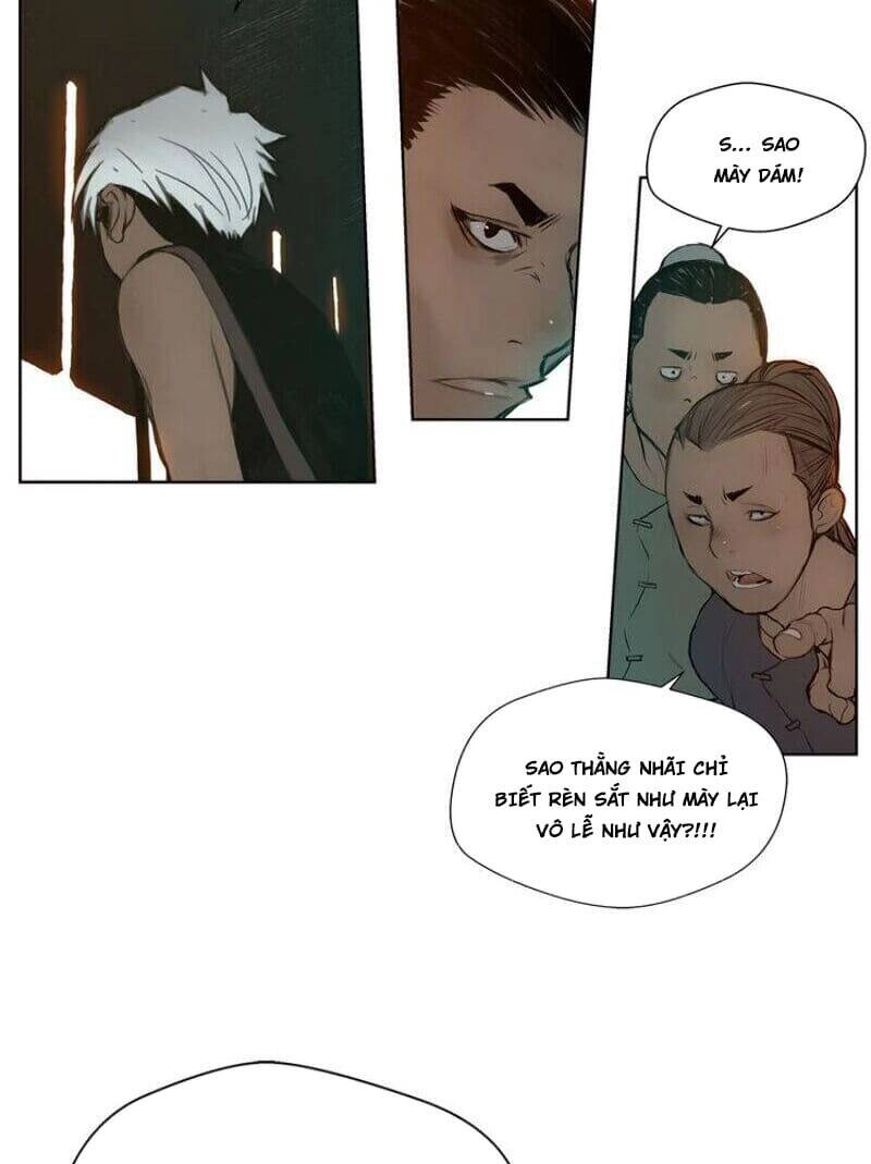 Vinh Quang Kiếm Chapter 14 - 22