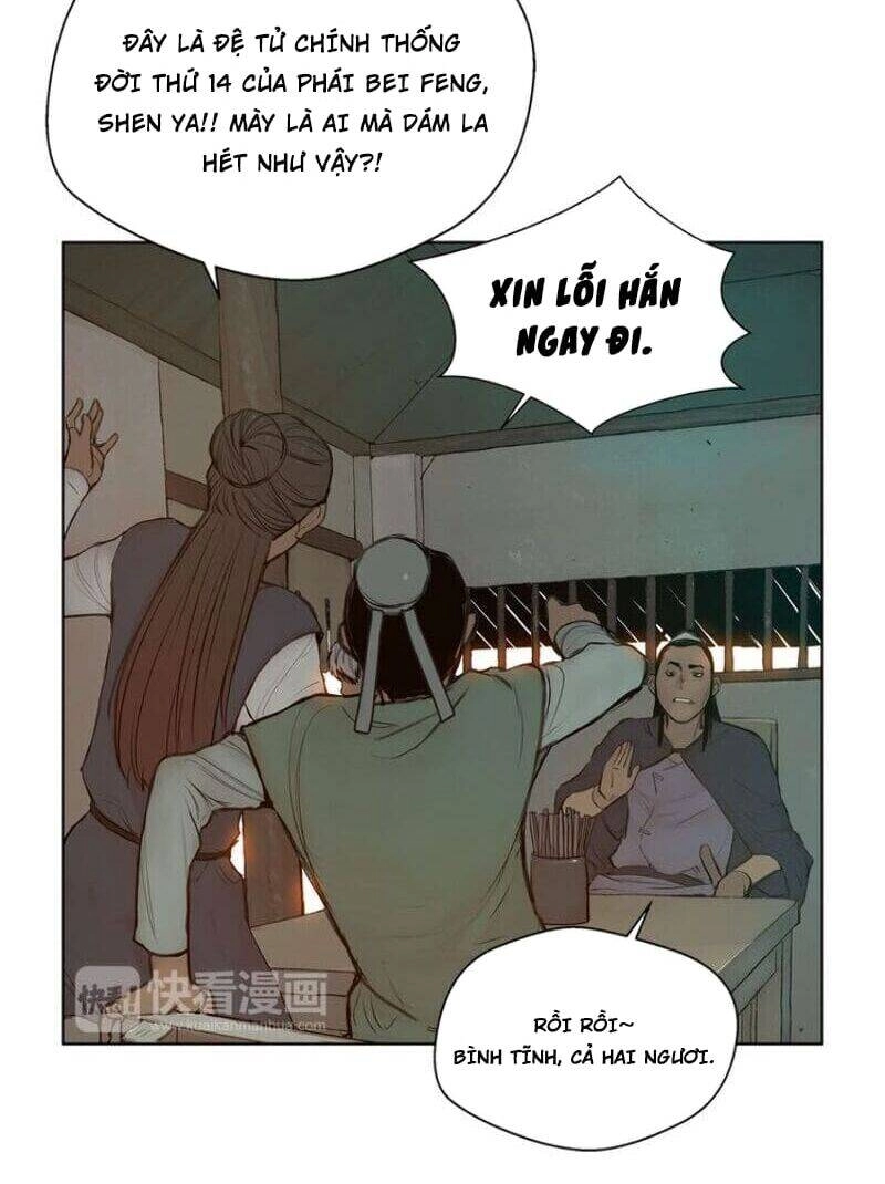 Vinh Quang Kiếm Chapter 14 - 23