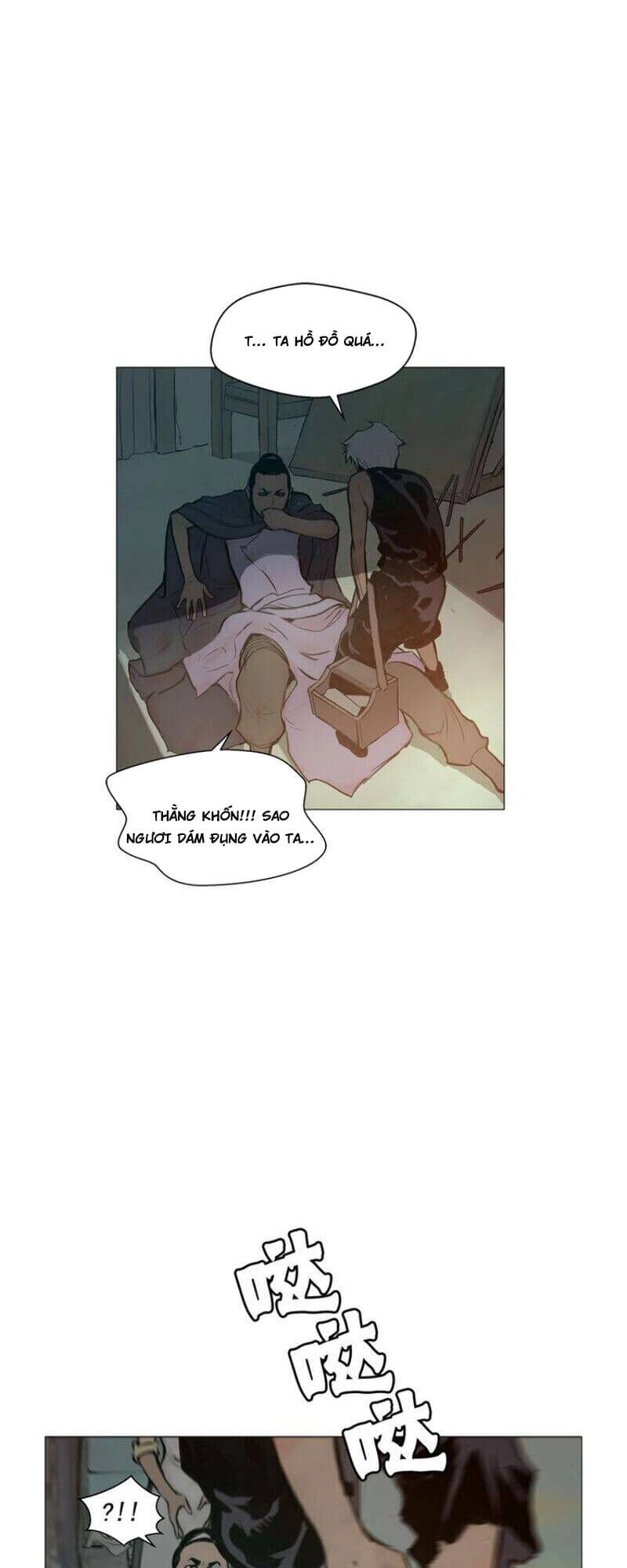 Vinh Quang Kiếm Chapter 14 - 36