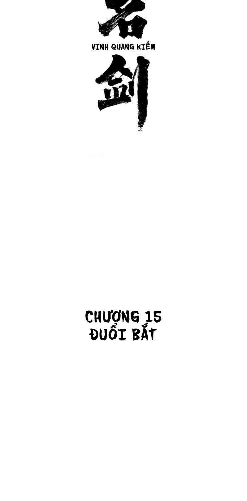 Vinh Quang Kiếm Chapter 15 - 7