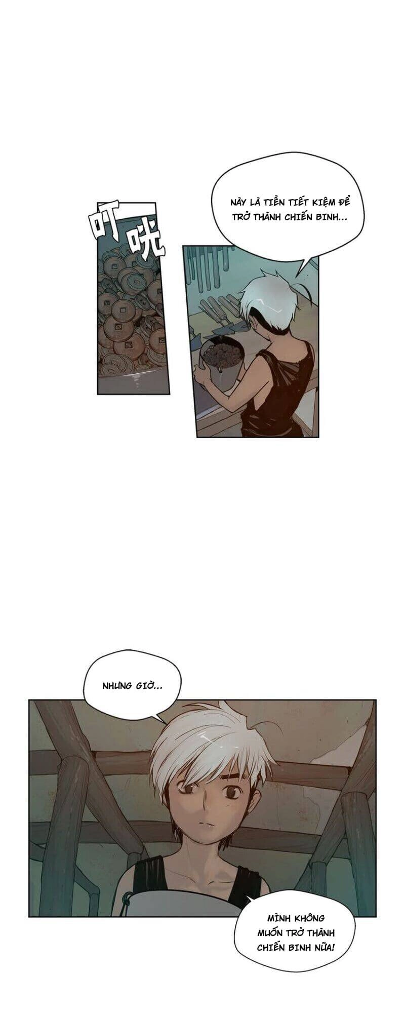 Vinh Quang Kiếm Chapter 15 - 9