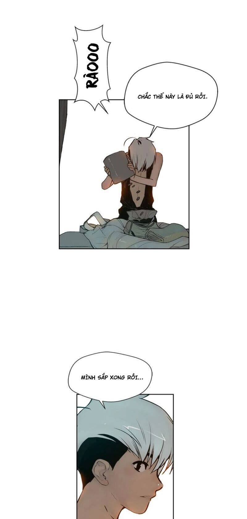 Vinh Quang Kiếm Chapter 15 - 10