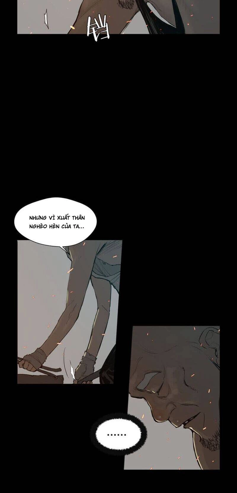 Vinh Quang Kiếm Chapter 15 - 18