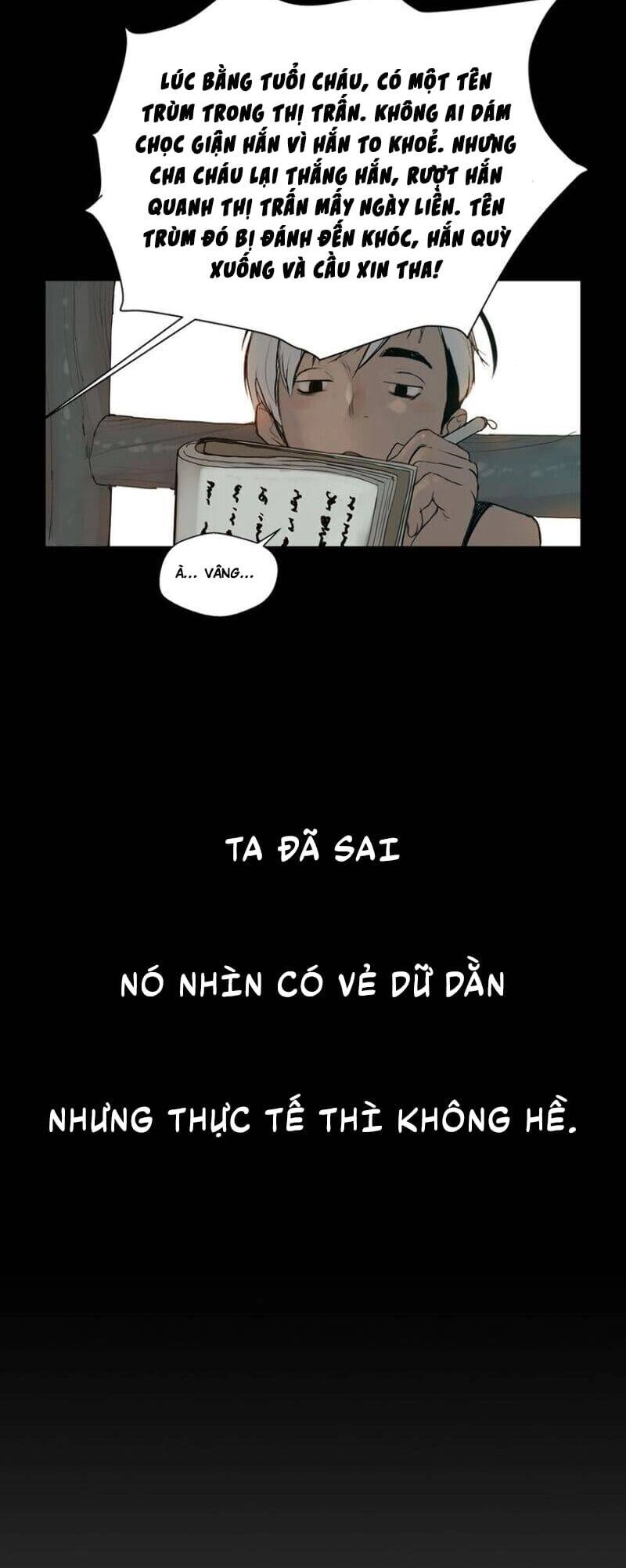 Vinh Quang Kiếm Chapter 15 - 20