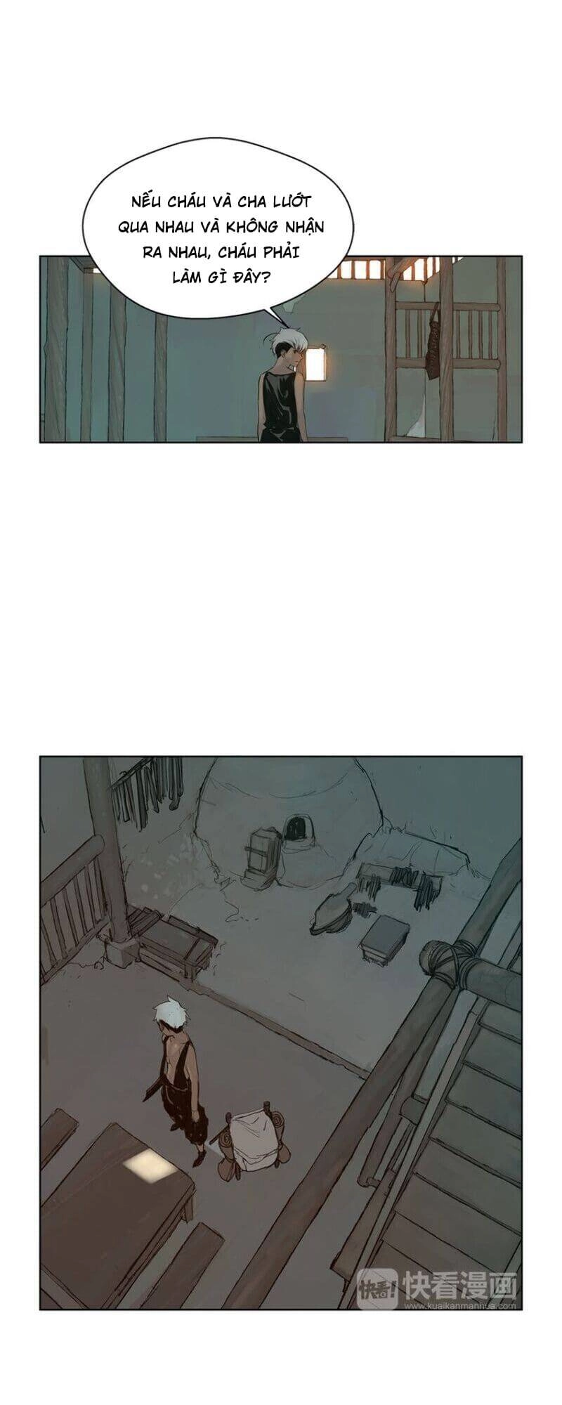 Vinh Quang Kiếm Chapter 15 - 23