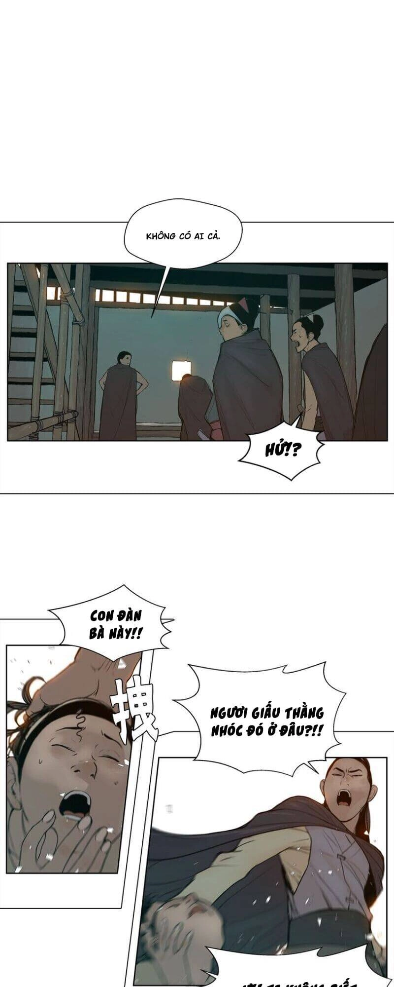 Vinh Quang Kiếm Chapter 15 - 34