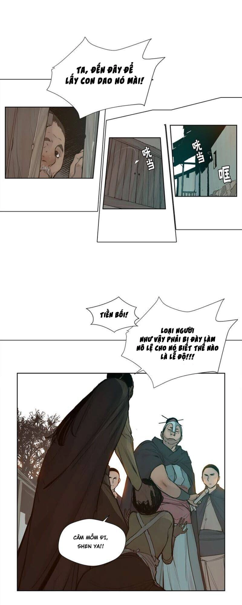 Vinh Quang Kiếm Chapter 15 - 38