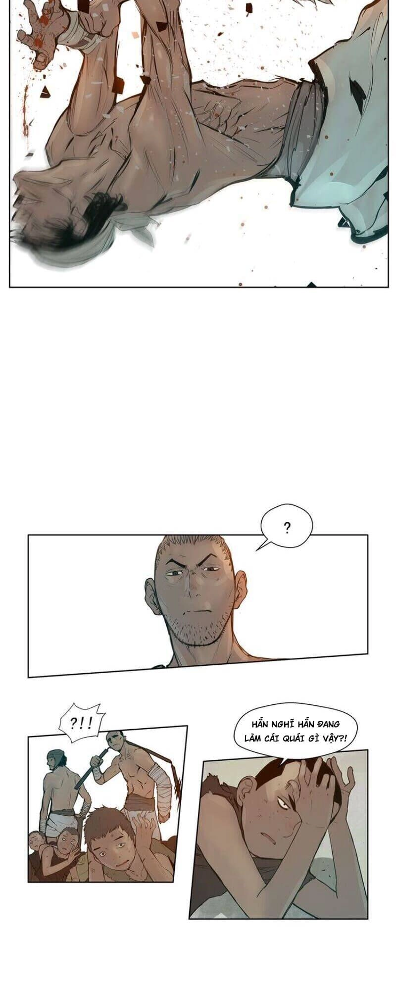 Vinh Quang Kiếm Chapter 17 - 2