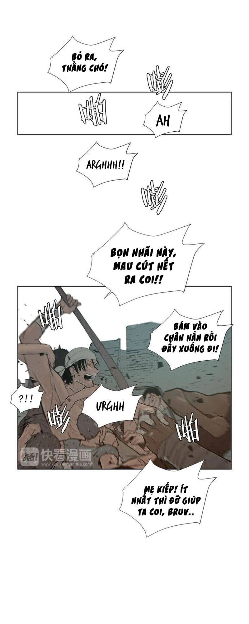 Vinh Quang Kiếm Chapter 17 - 17