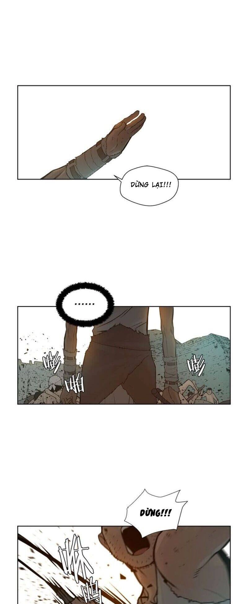 Vinh Quang Kiếm Chapter 17 - 18