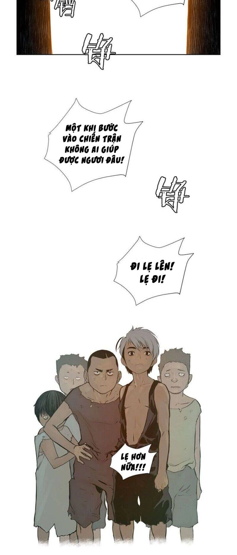 Vinh Quang Kiếm Chapter 17 - 38