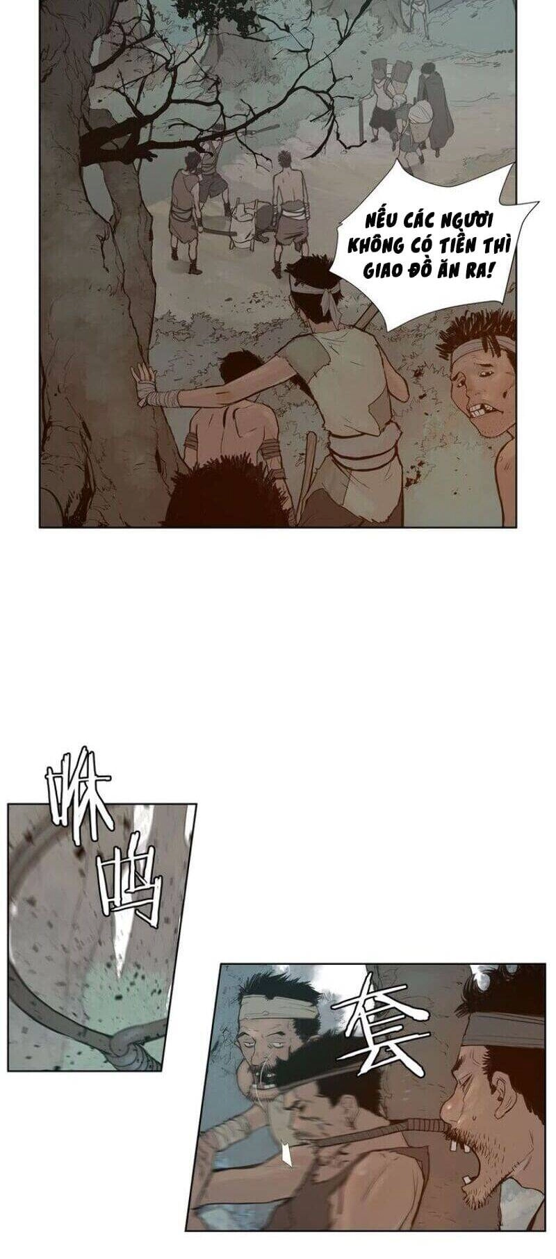 Vinh Quang Kiếm Chapter 17 - 44