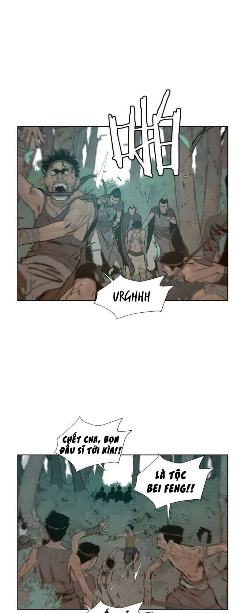 Vinh Quang Kiếm Chapter 17 - 45