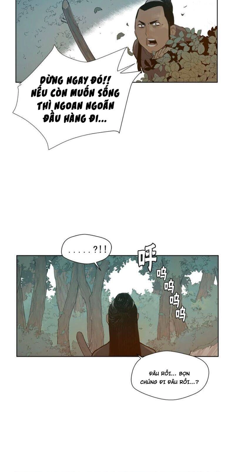 Vinh Quang Kiếm Chapter 18 - 12