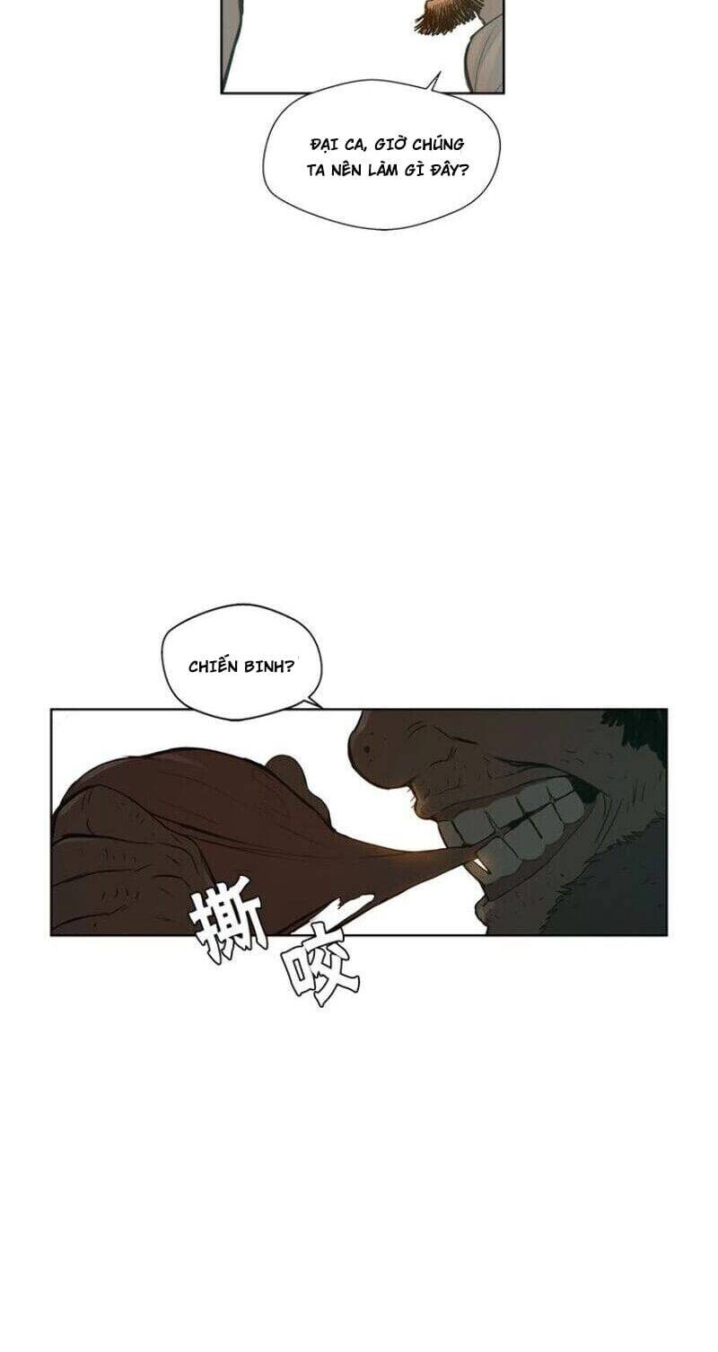 Vinh Quang Kiếm Chapter 18 - 19