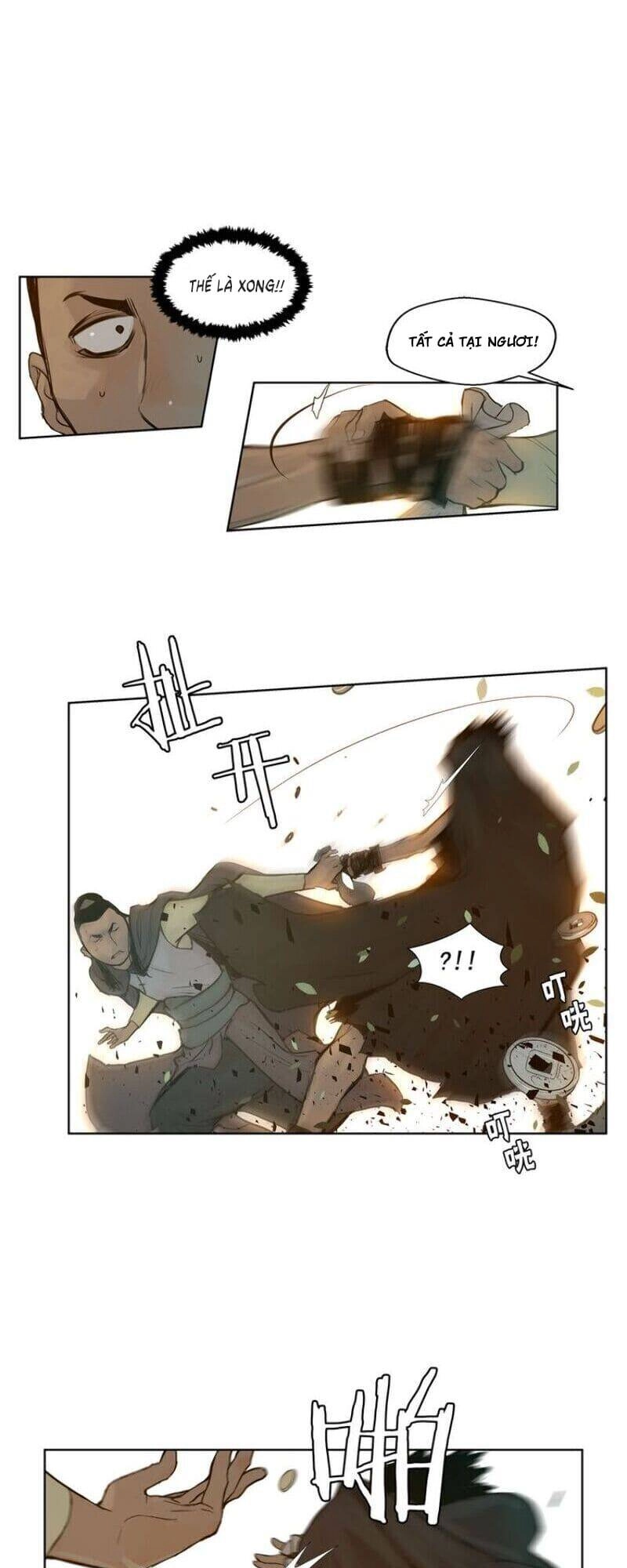 Vinh Quang Kiếm Chapter 18 - 33