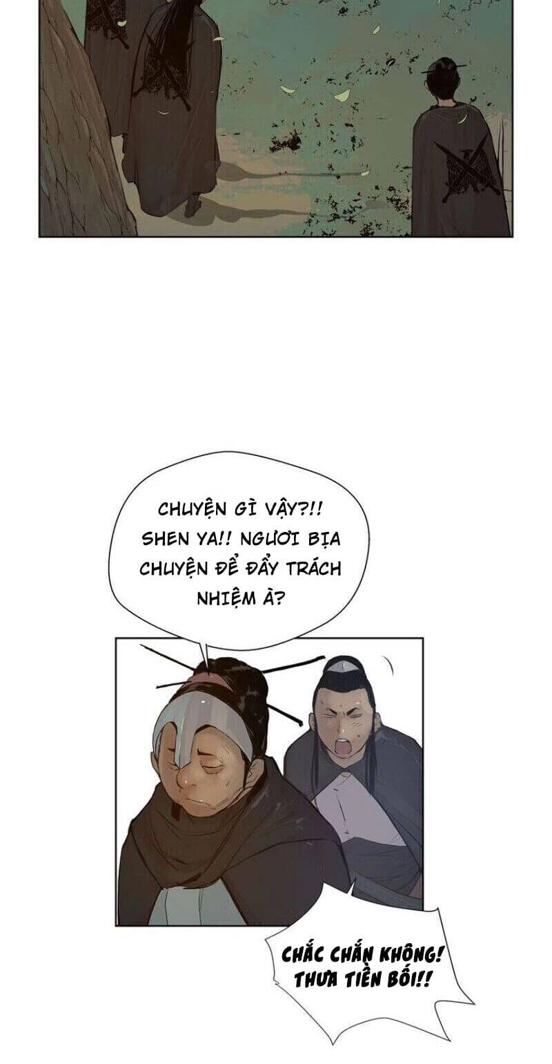 Vinh Quang Kiếm Chapter 19 - 20