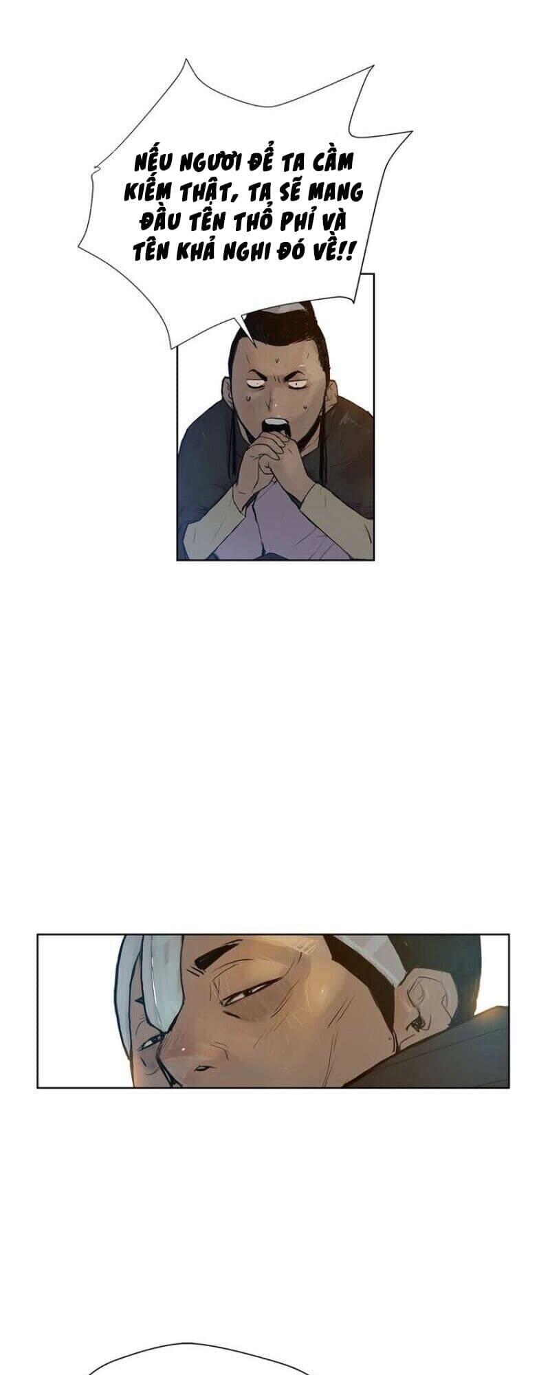 Vinh Quang Kiếm Chapter 19 - 21