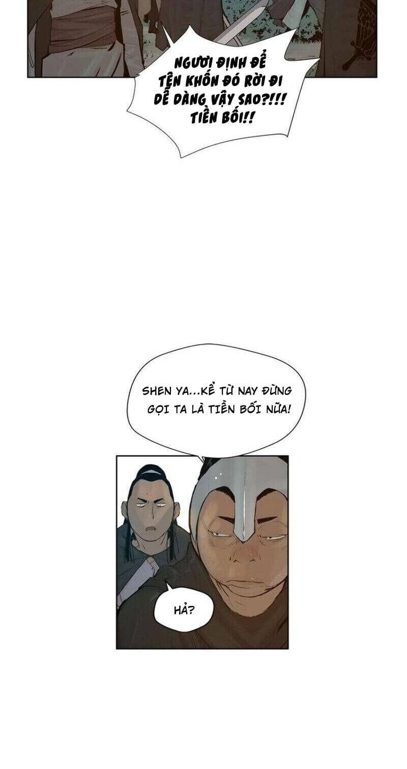 Vinh Quang Kiếm Chapter 19 - 23