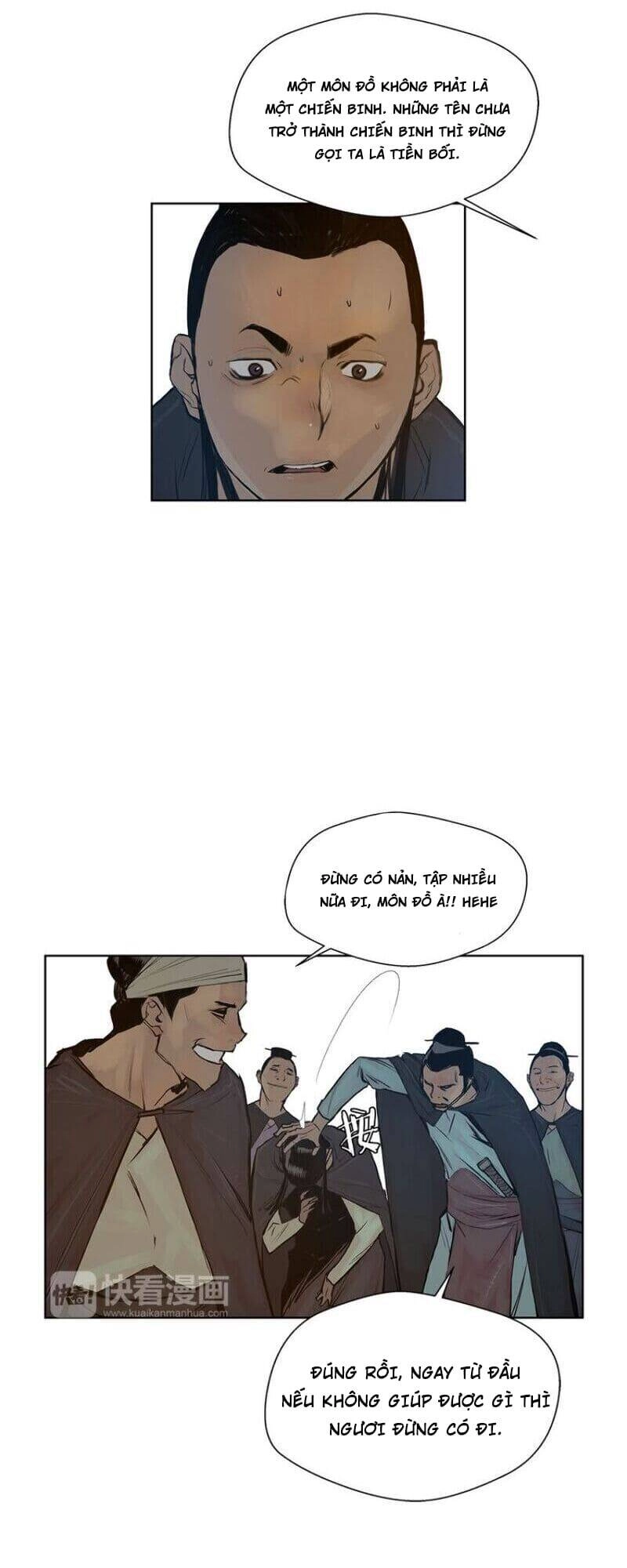 Vinh Quang Kiếm Chapter 19 - 24