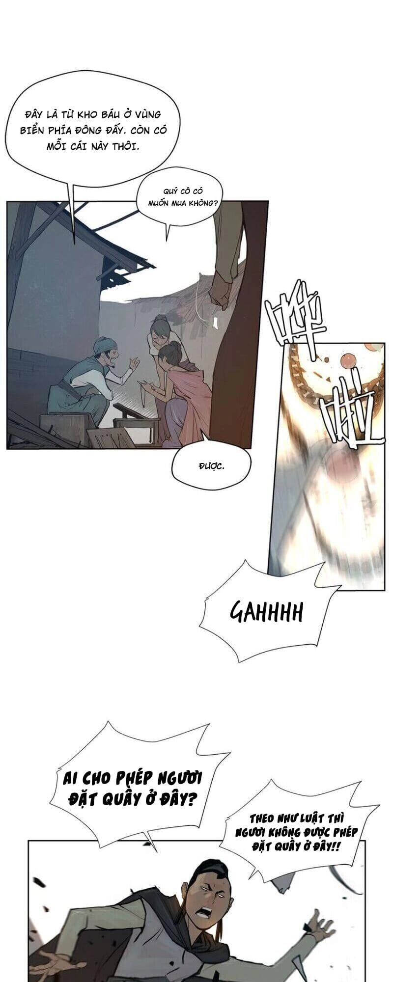 Vinh Quang Kiếm Chapter 19 - 30