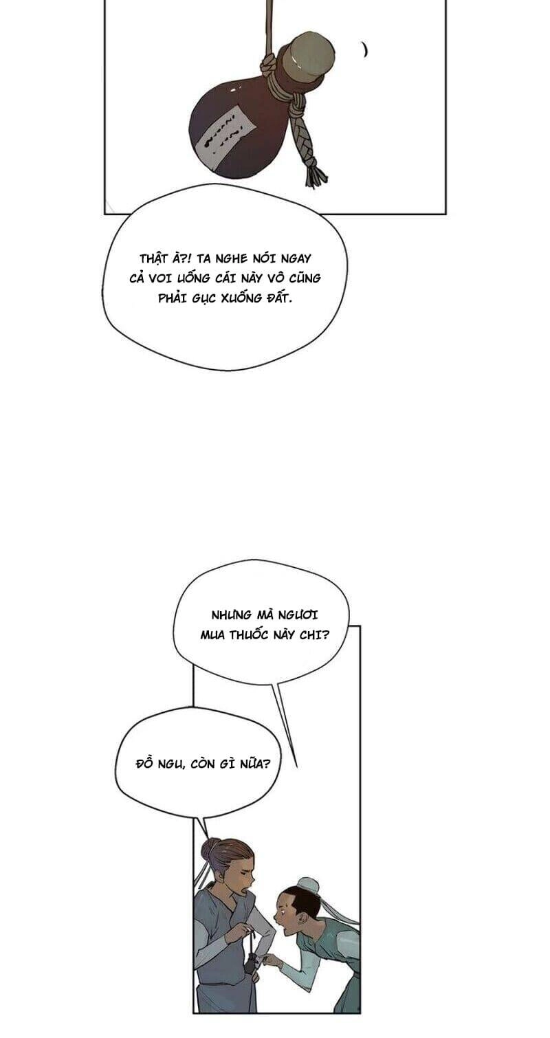 Vinh Quang Kiếm Chapter 19 - 34