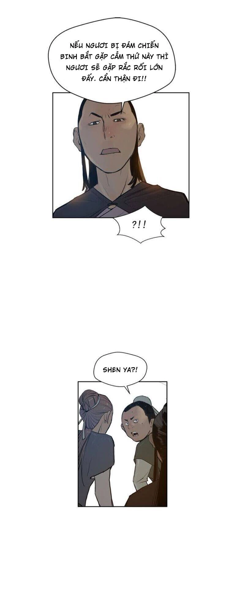 Vinh Quang Kiếm Chapter 19 - 36