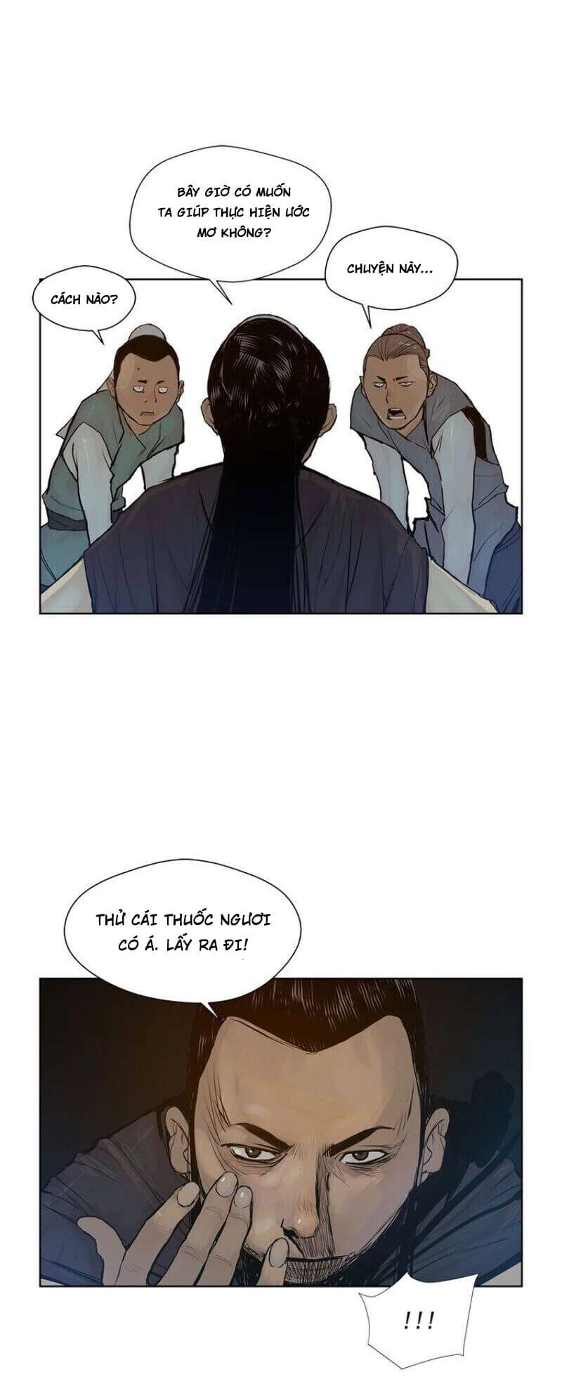 Vinh Quang Kiếm Chapter 19 - 49