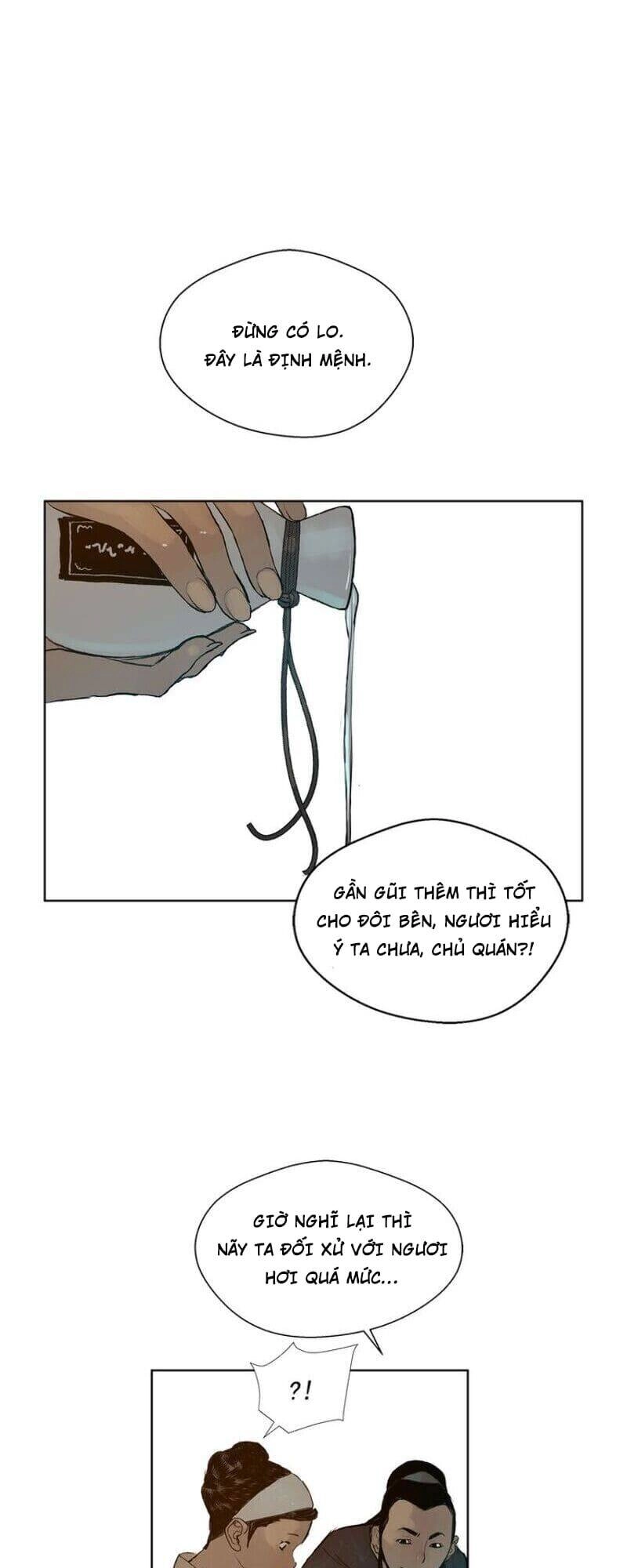 Vinh Quang Kiếm Chapter 19 - 54