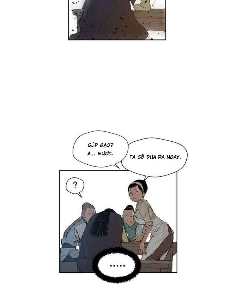 Vinh Quang Kiếm Chapter 20 - 4