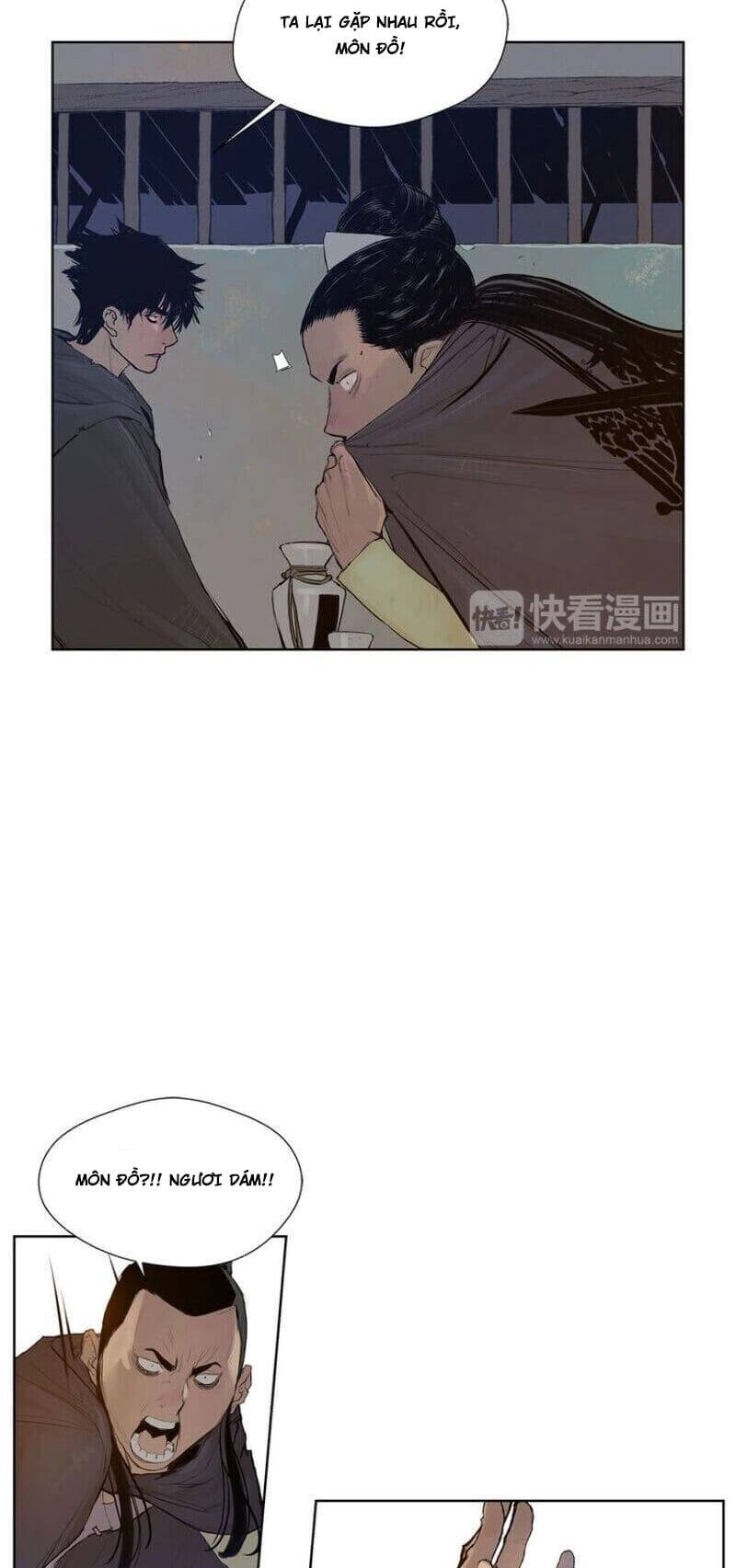 Vinh Quang Kiếm Chapter 20 - 6