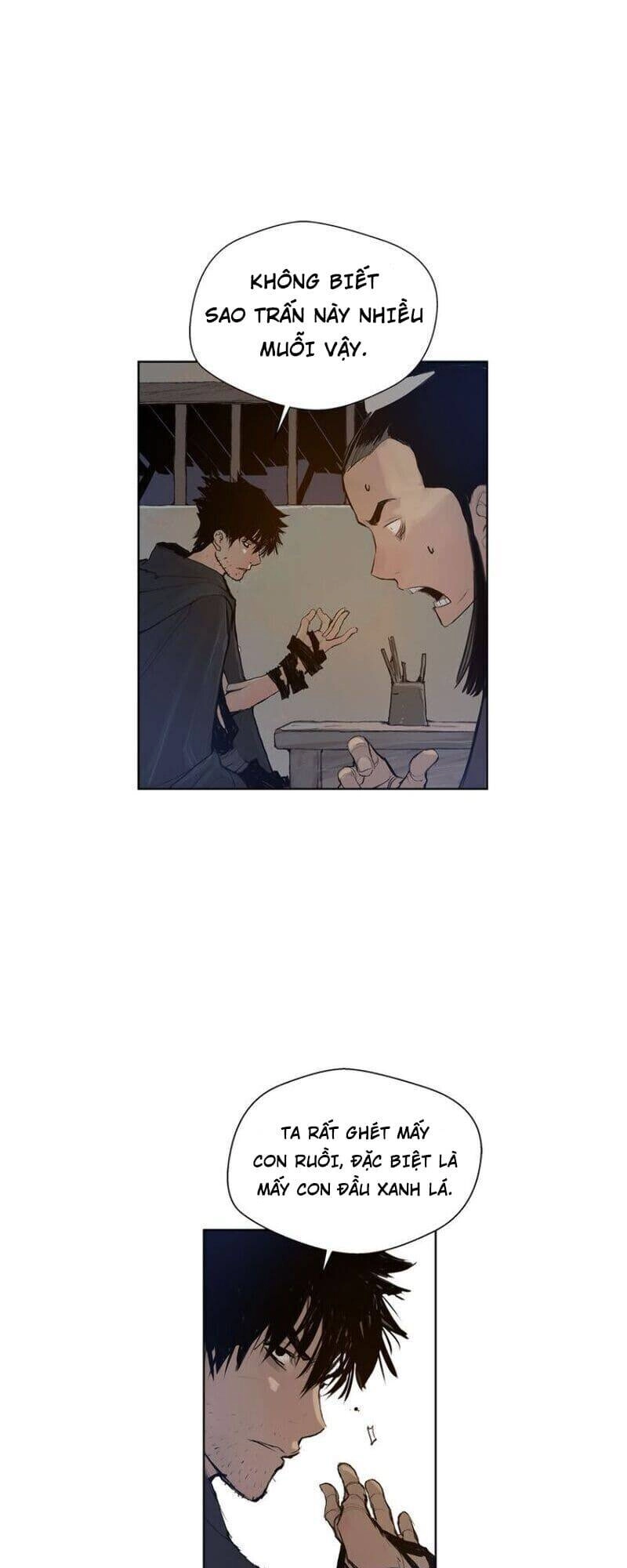 Vinh Quang Kiếm Chapter 20 - 8