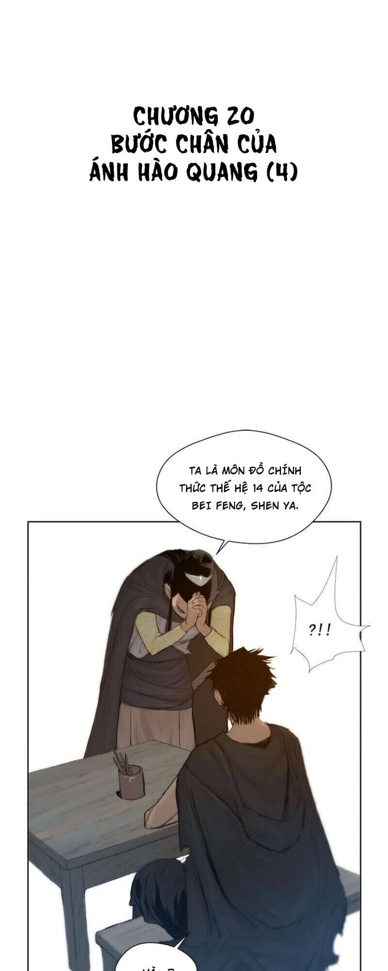 Vinh Quang Kiếm Chapter 20 - 14