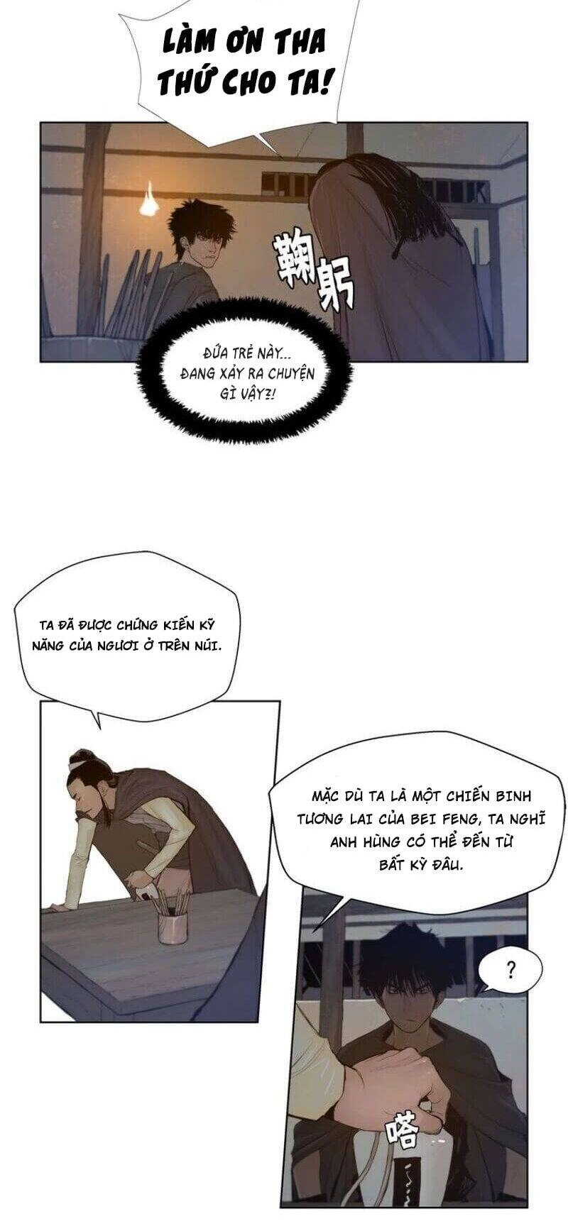 Vinh Quang Kiếm Chapter 20 - 16