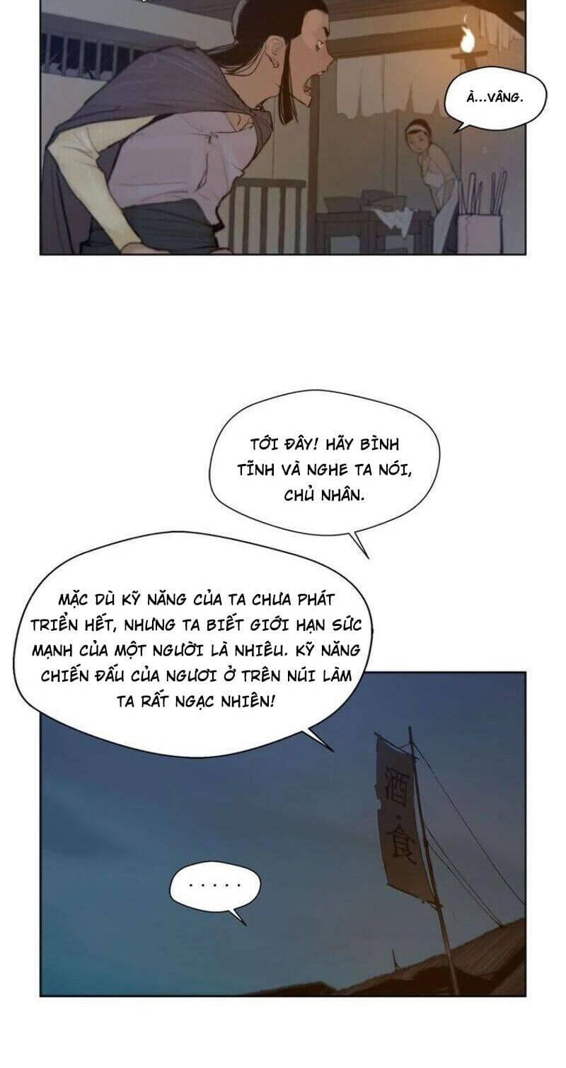 Vinh Quang Kiếm Chapter 20 - 19