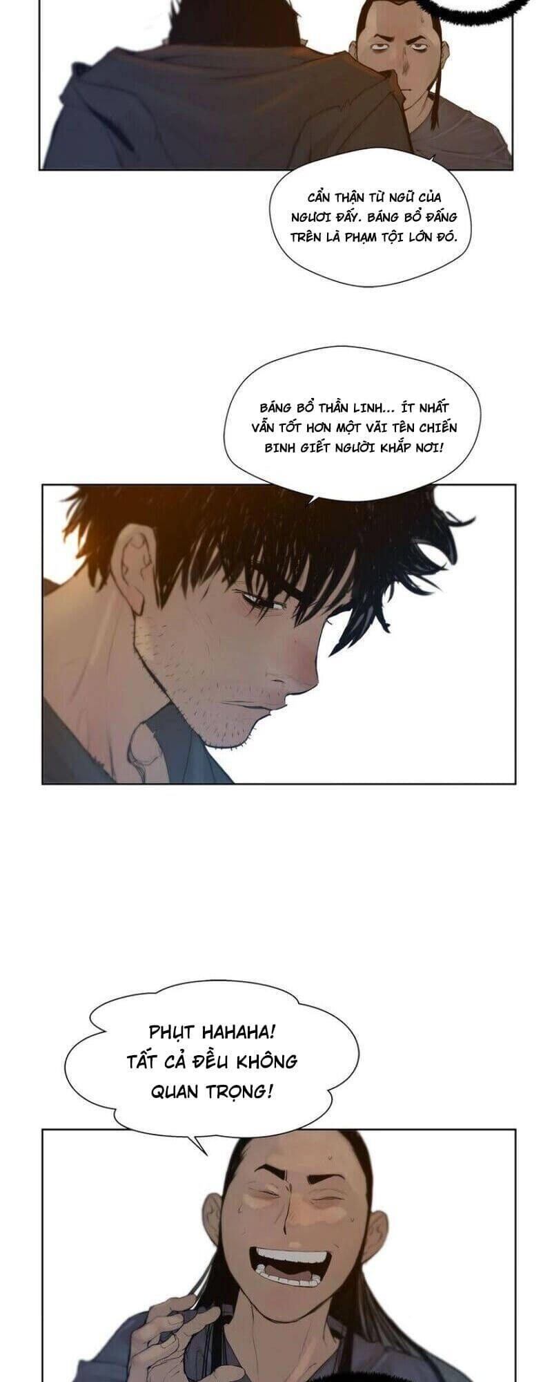 Vinh Quang Kiếm Chapter 20 - 24