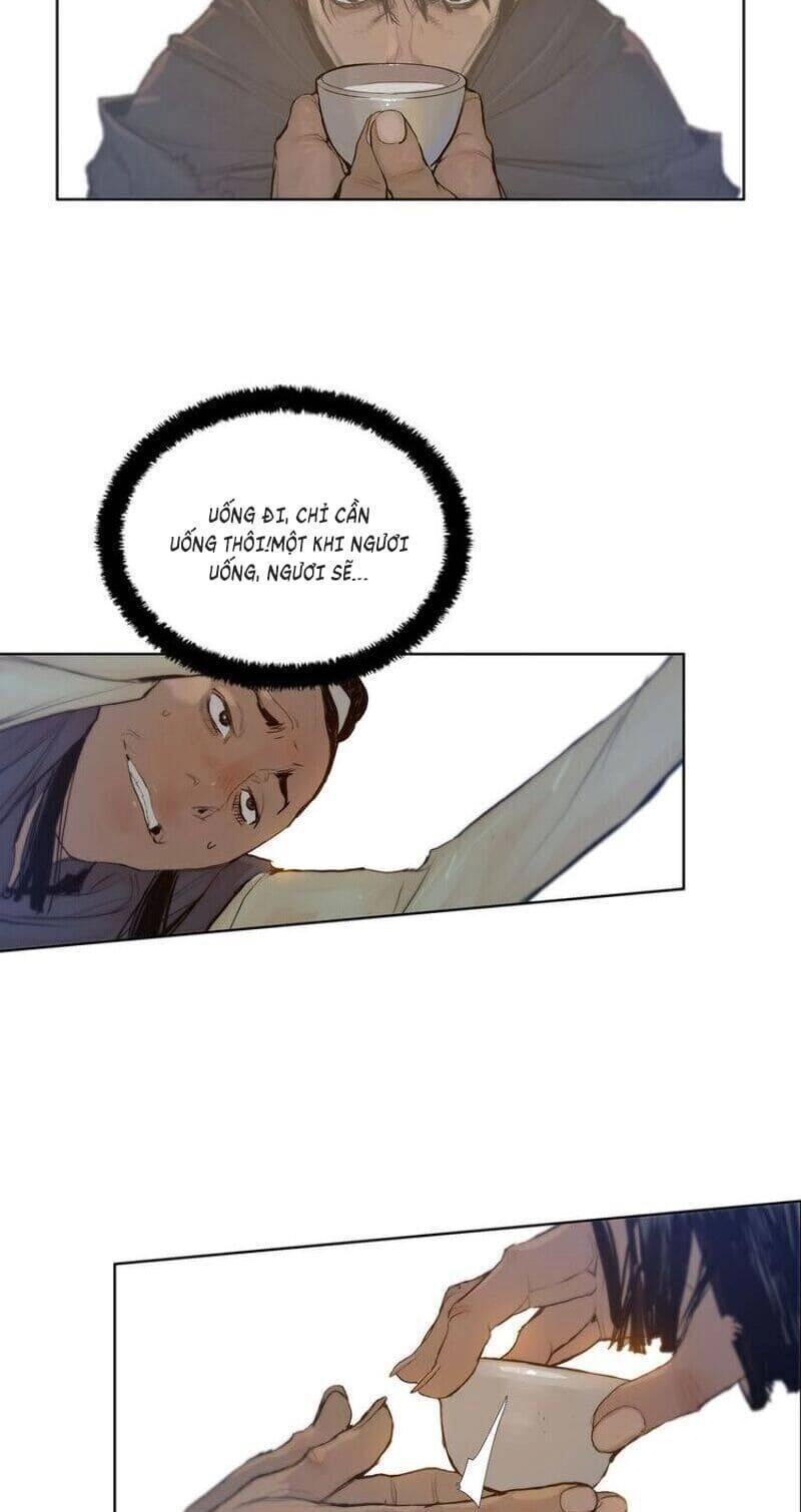 Vinh Quang Kiếm Chapter 20 - 28