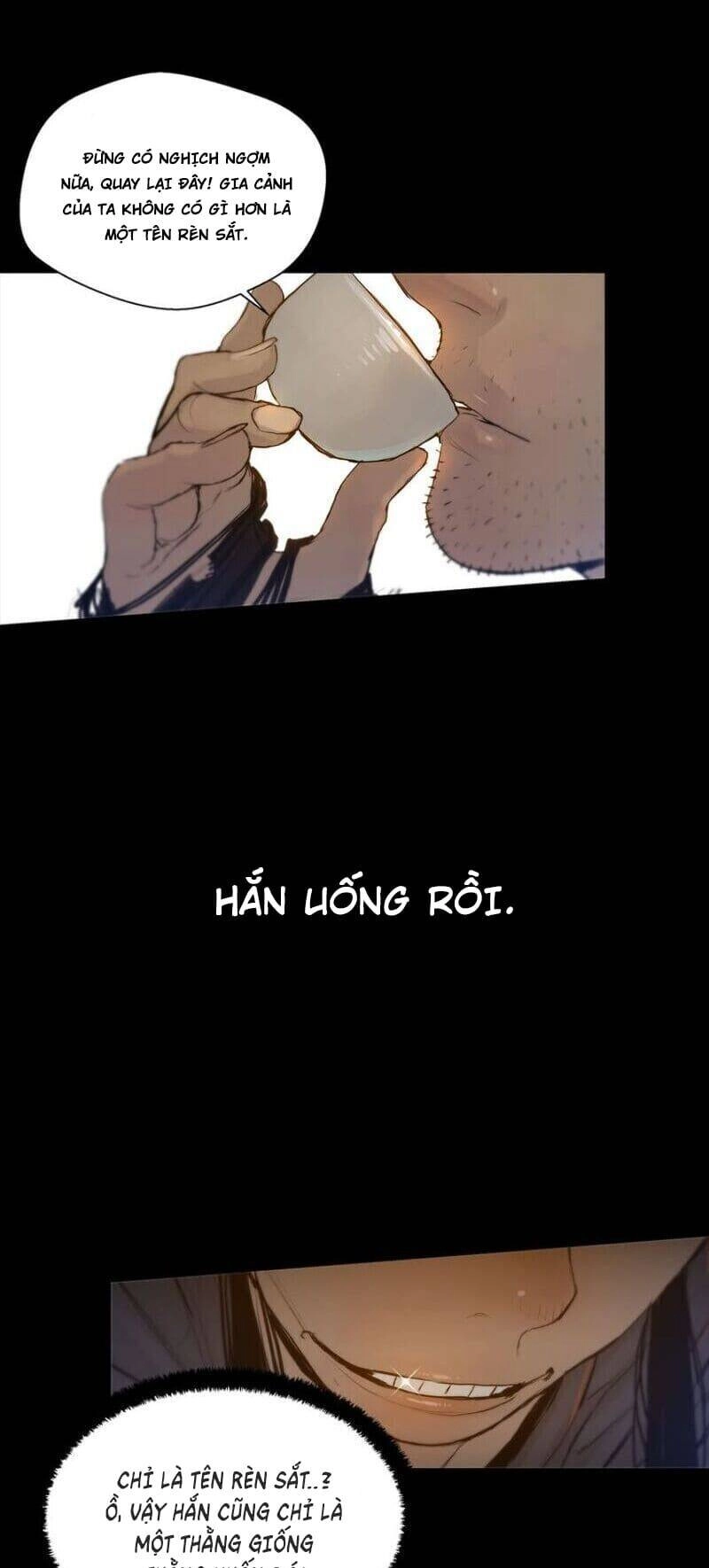 Vinh Quang Kiếm Chapter 20 - 31