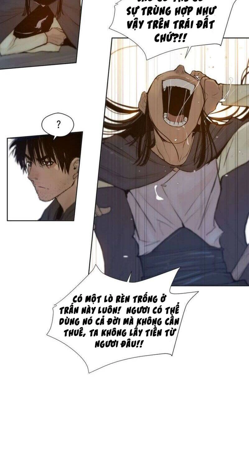 Vinh Quang Kiếm Chapter 20 - 35