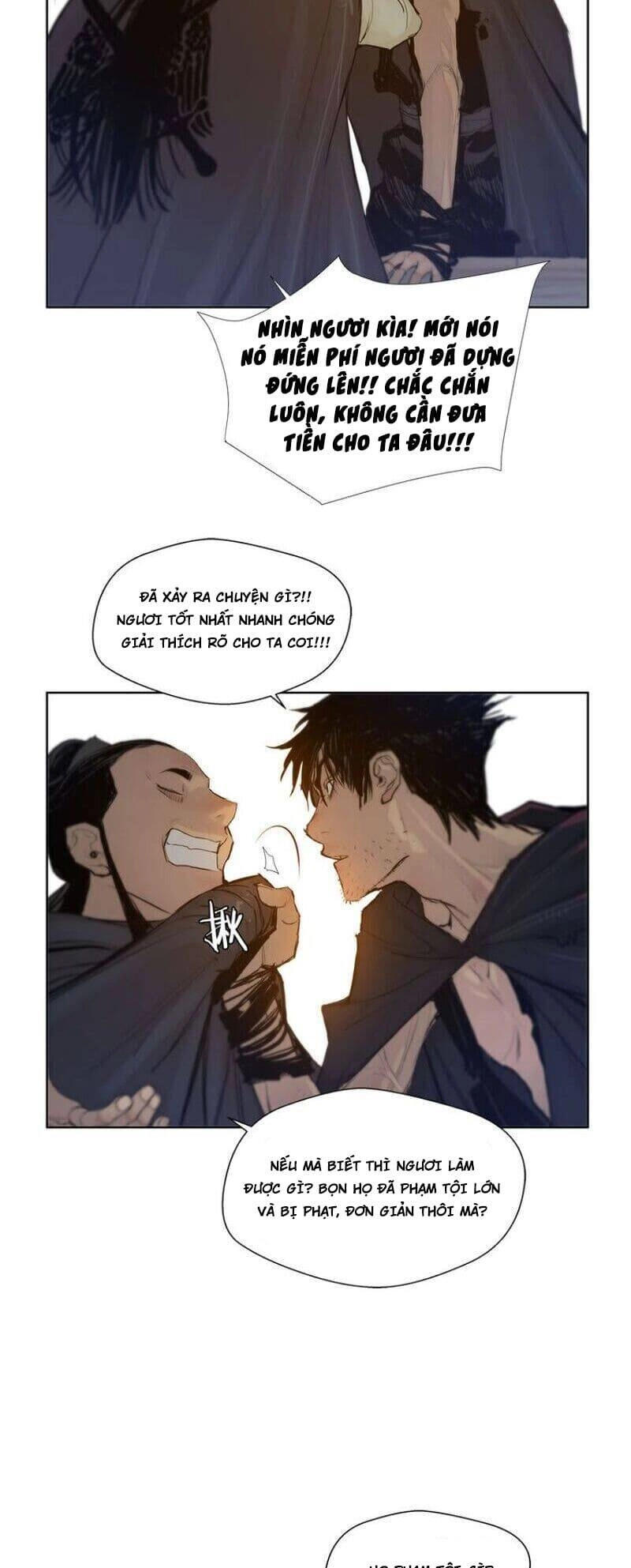 Vinh Quang Kiếm Chapter 20 - 37