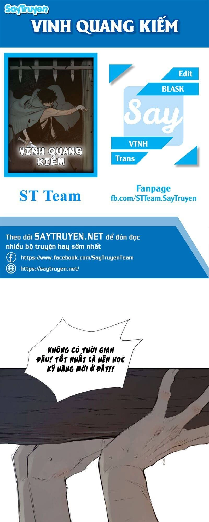 Vinh Quang Kiếm Chapter 21 - 2