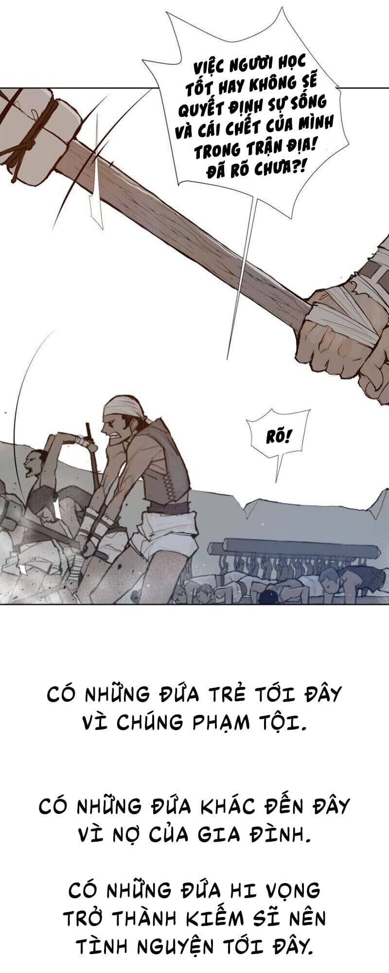 Vinh Quang Kiếm Chapter 21 - 6