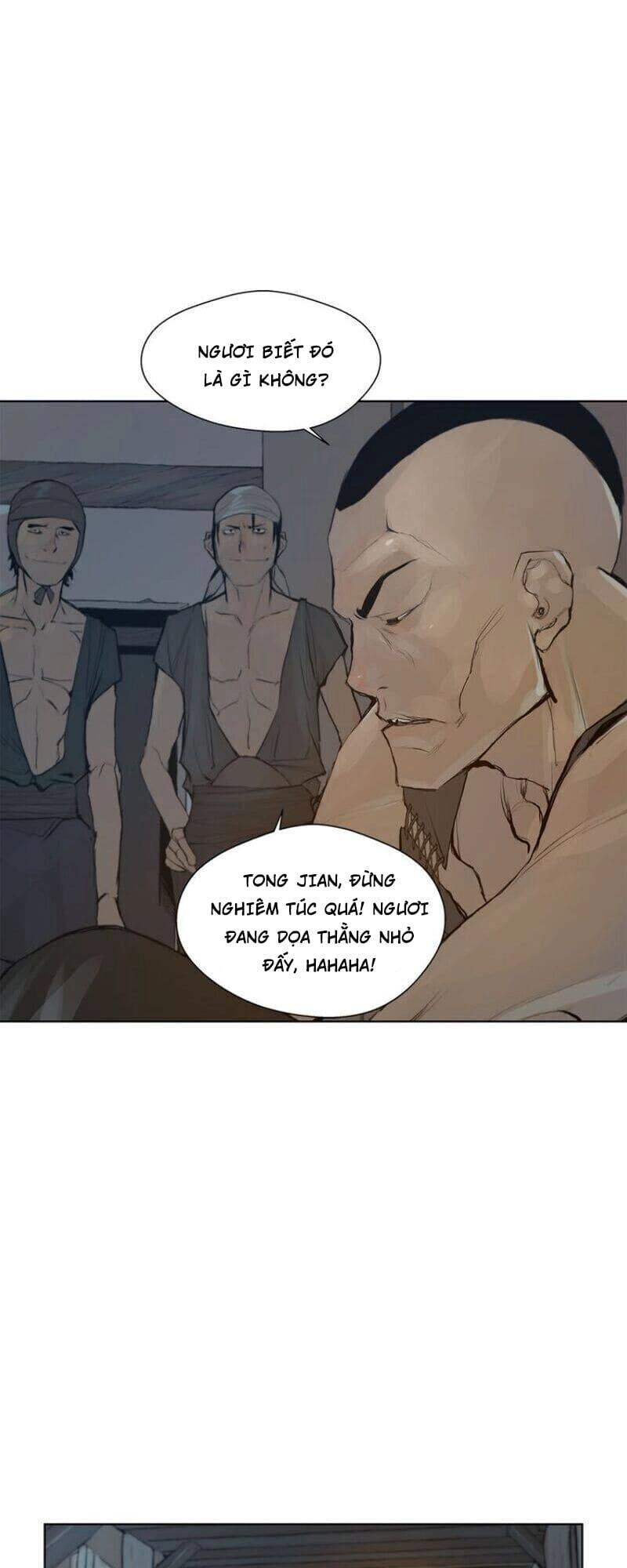 Vinh Quang Kiếm Chapter 21 - 24