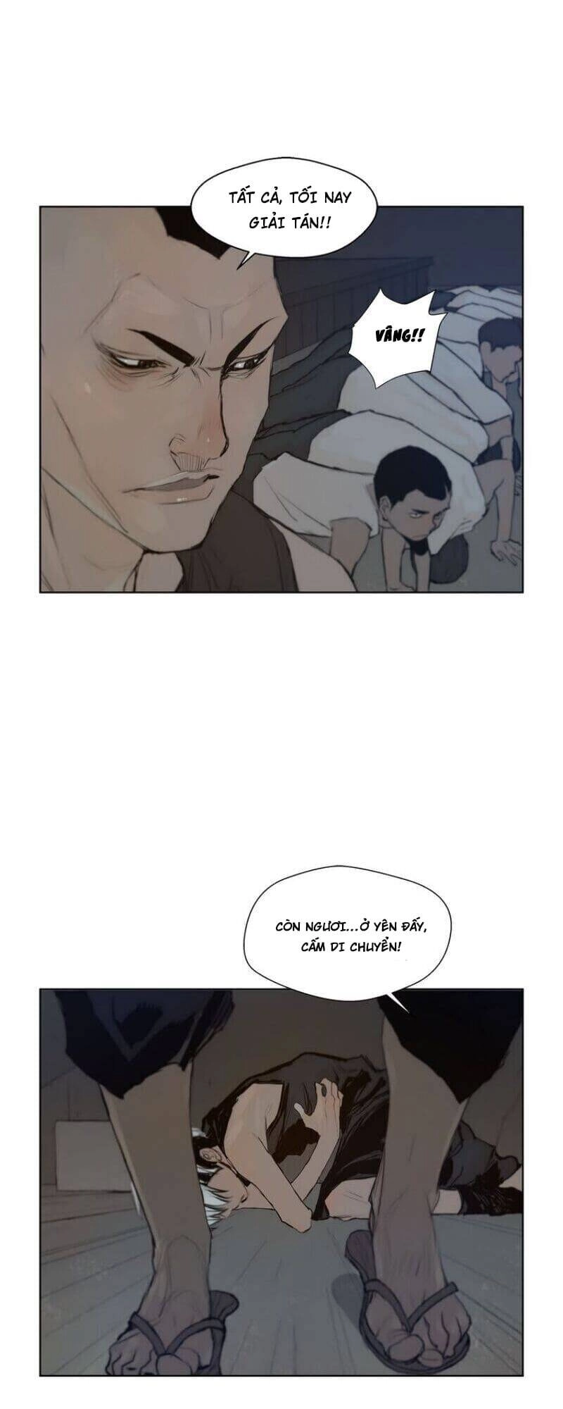 Vinh Quang Kiếm Chapter 21 - 30